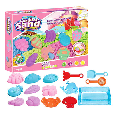 500G FOOD MAGICAL SAND SET